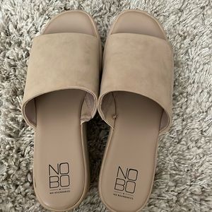 Platform sandals